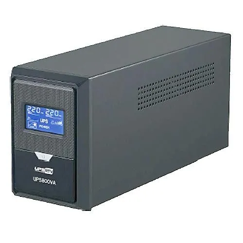 [850440002] UPS with LED Display 650VA/390W P650